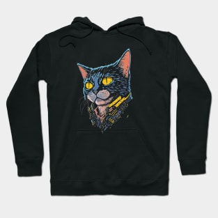 cat Hoodie